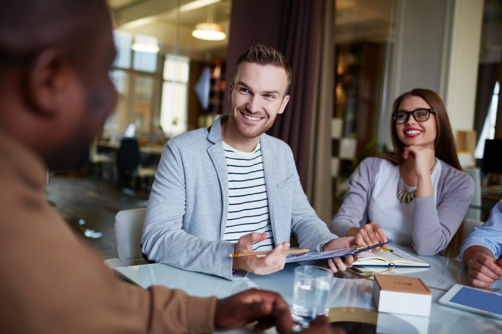 Powerful Management: Management Techniques That Can Help