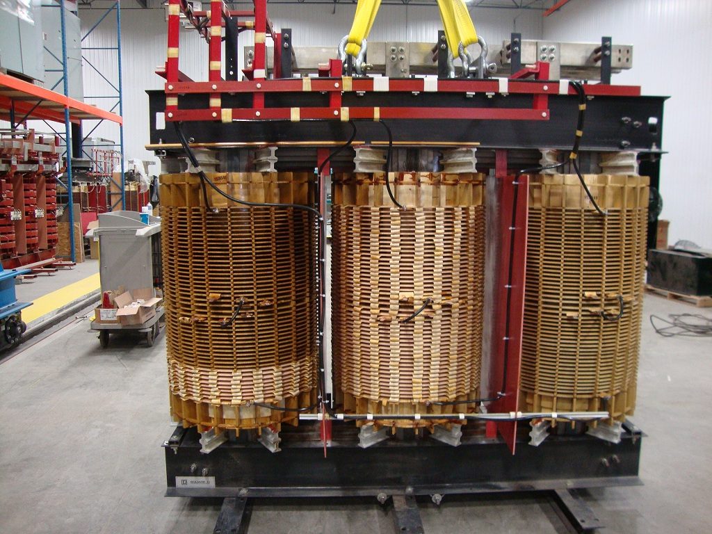 Why Businesses Are Switching To Dry Transformers These Days?