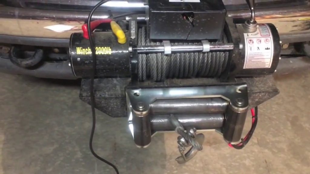 An Informative Guide To Know About Winch Cable