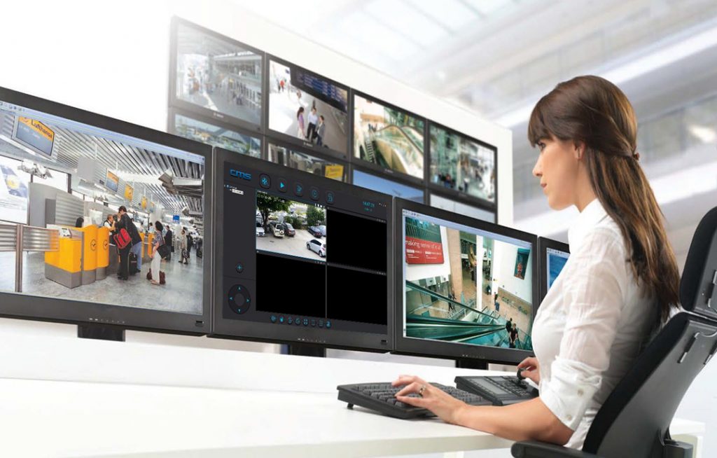 The Need For IP Surveillance Software: A Guide For Businesses!