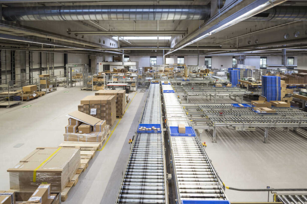 The Importance of Getting Your Conveyor Belt/Production Line Serviced
