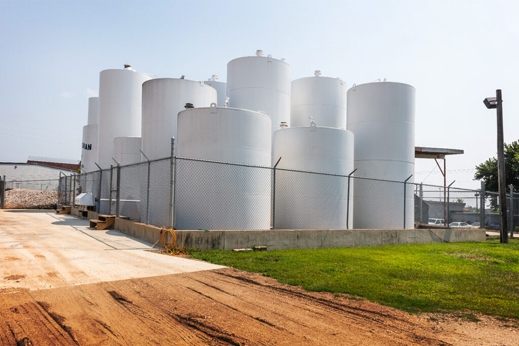 How to Choose the Right Fuel Storage Tanks