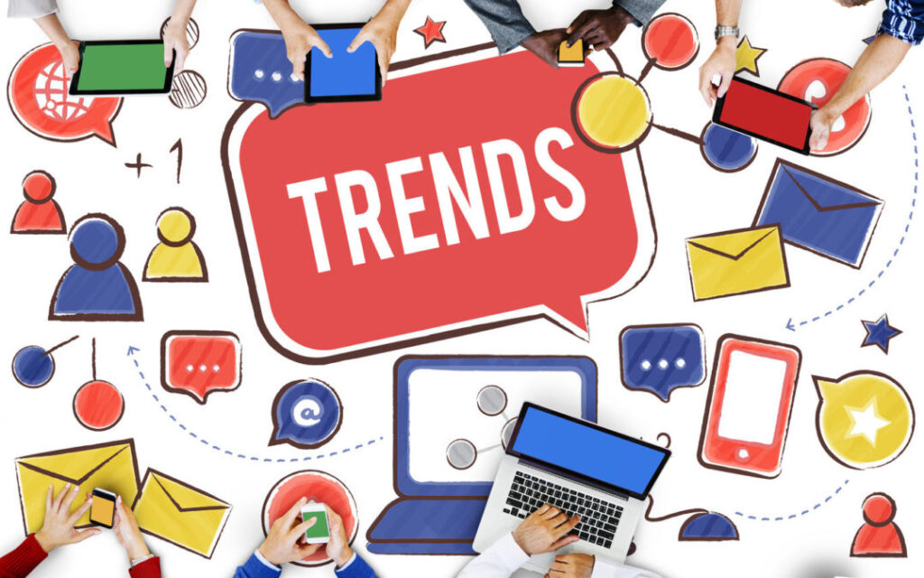 Top social media trends to watch in 2022