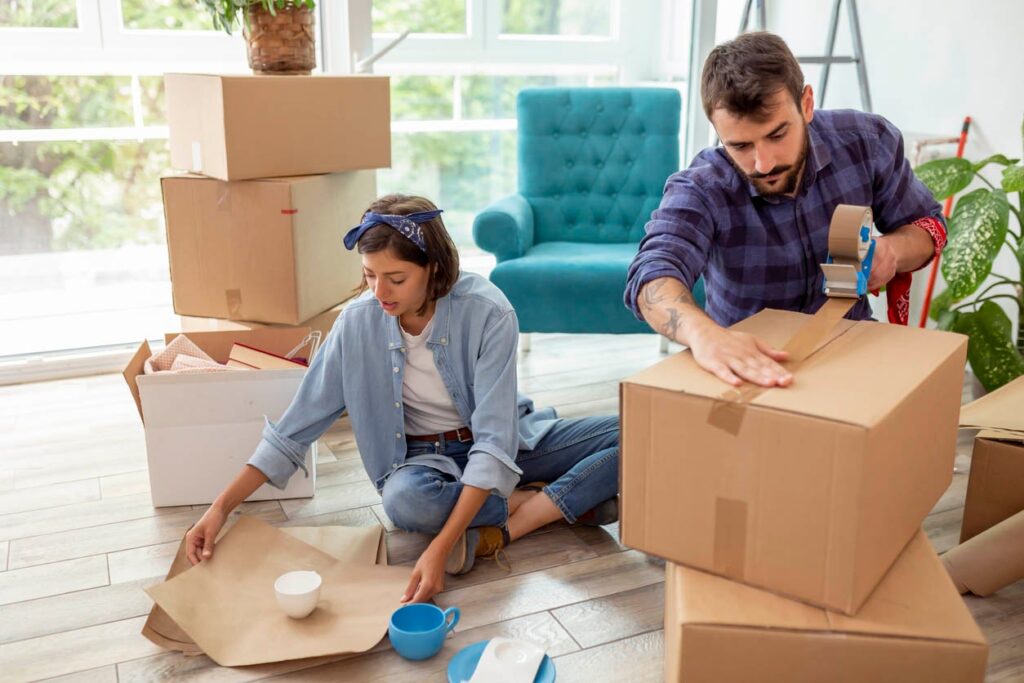 Streamline Your Move with HRA Approved Expo Movers