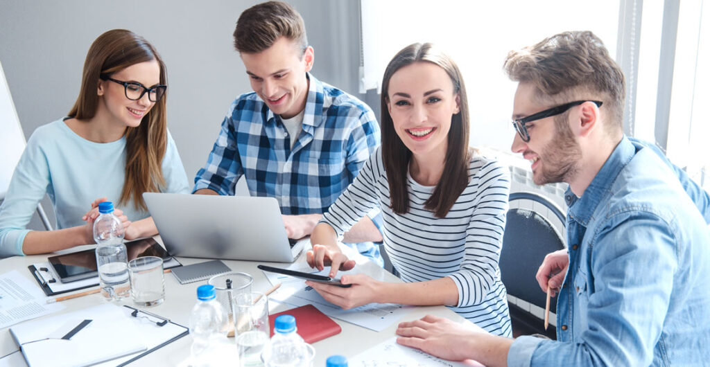 Need of team bonding activities for building stronger connections
