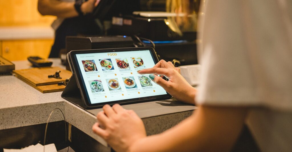 From Menu to Mobile: The Evolution of Restaurant Ordering Technology
