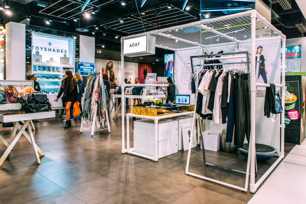 The Power of Pop-Up Shops: How Temporary Retail Spaces Create Big Impact