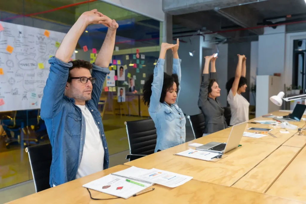 Forming a workplace that fosters employee well-being