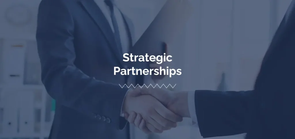 Strategic Partnerships 3.0 – How Modern Alliances Are Redefining Competitive Advantage in 2025