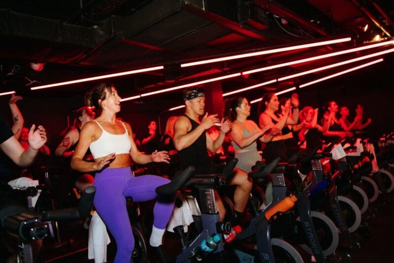 The Business of Indoor Spin Class Instruction in Singapore