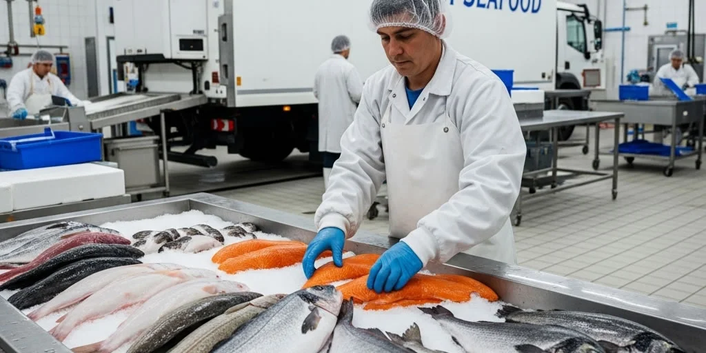 Why Seafood Wholesalers Live and Die by Their Cold Chain